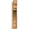 Ekena Millwork Merced Block Smooth Outlooker, Western Red Cedar, 5 1/2"W x 28"D x 28"H OUT06X28X28MRC05SWR - alternate 4